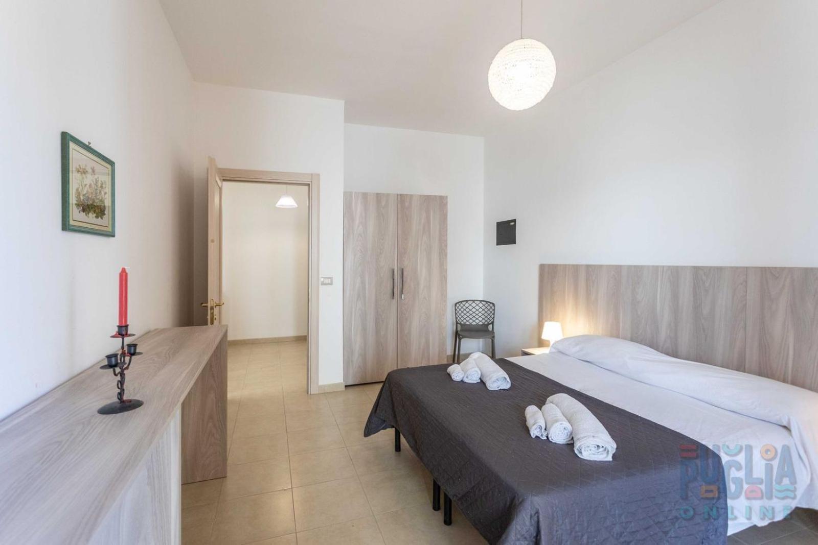 Appartamento Fontana Greca 3 Puglia On Line Gallipoli Exterior foto