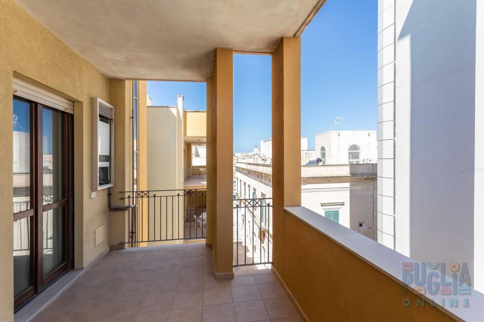Appartamento Fontana Greca 3 Puglia On Line Gallipoli Exterior foto