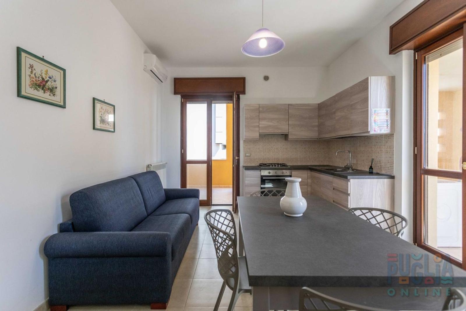 Appartamento Fontana Greca 3 Puglia On Line Gallipoli Exterior foto
